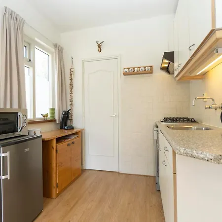 Cozy Texel Retreat With Garden Appartement *