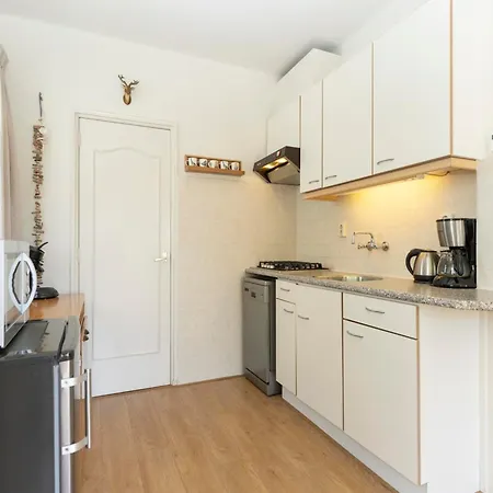 Apartmán Cozy Texel Retreat With Garden *