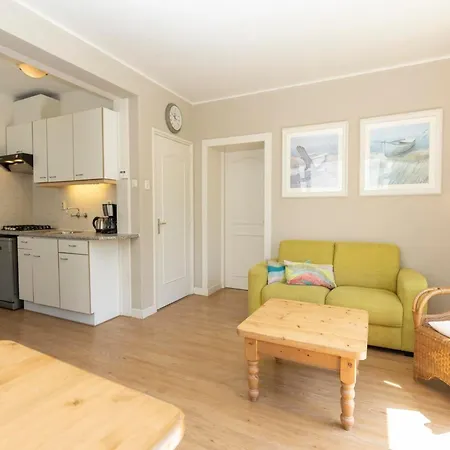 Cozy Texel Retreat With Garden * De Koog (Texel)