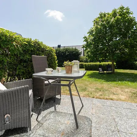 Cozy Texel Retreat With Garden * De Koog (Texel)
