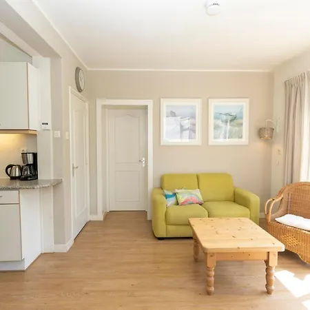 Lejlighed 2-Guest Apartment Alikruik In De Koog