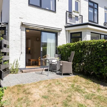 2-Guest Apartment Alikruik In De Koog *