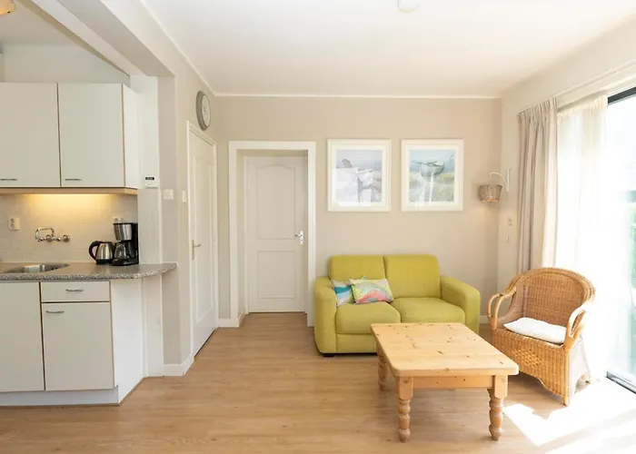 Lejlighed 2-Guest Apartment Alikruik In De Koog