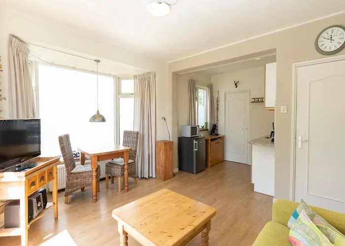 2-Guest Apartment Alikruik In De Koog De Koog (Texel)