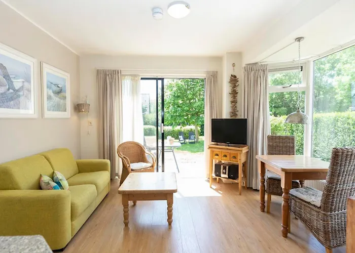 2-Guest Apartment Alikruik In De Koog Lejlighed De Koog (Texel)