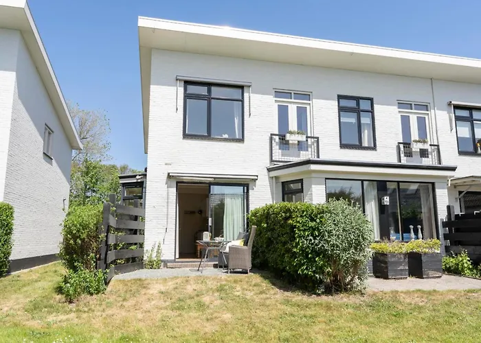 2-Guest Apartment Alikruik In De Koog De Koog (Texel)