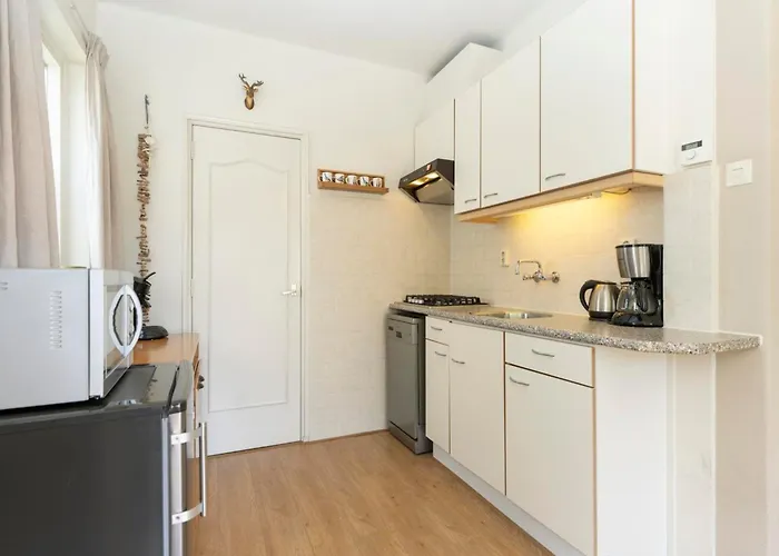 Lejlighed 2-Guest Apartment Alikruik In De Koog *