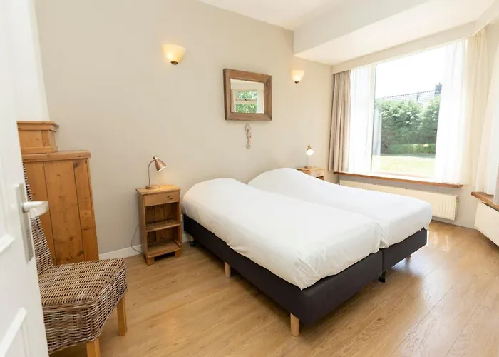 Lejlighed 2-Guest Apartment Alikruik In De Koog De Koog (Texel)