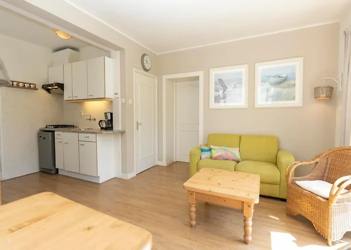 2-Guest Apartment Alikruik In De Koog * De Koog (Texel)