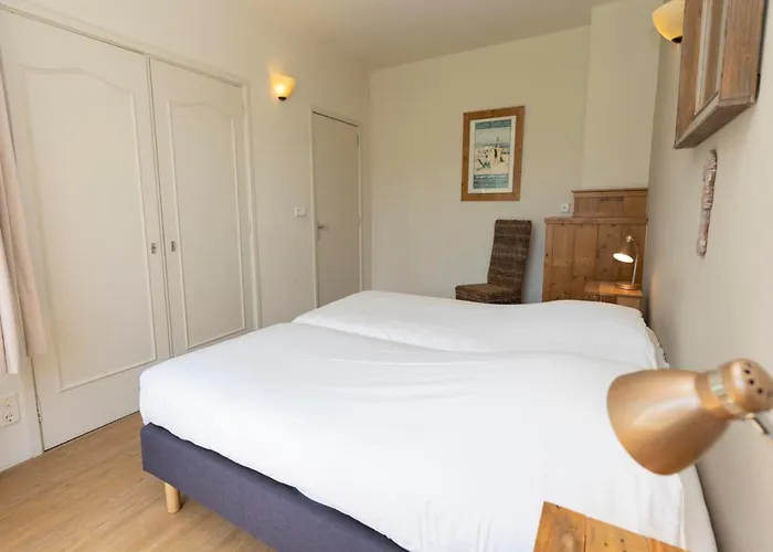 2-Guest Apartment Alikruik In De Koog Lejlighed De Koog (Texel)