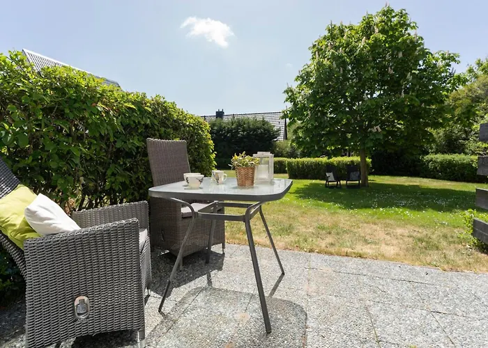 2-Guest Apartment Alikruik In De Koog * De Koog (Texel)